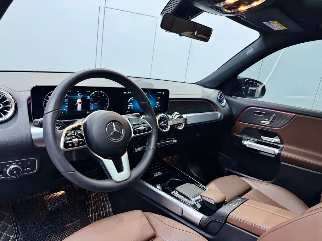 Mercedes-Benz Mercedes-Benz GLB 2020 Facelift GLB 200 Style 2020 - thumbnail 8