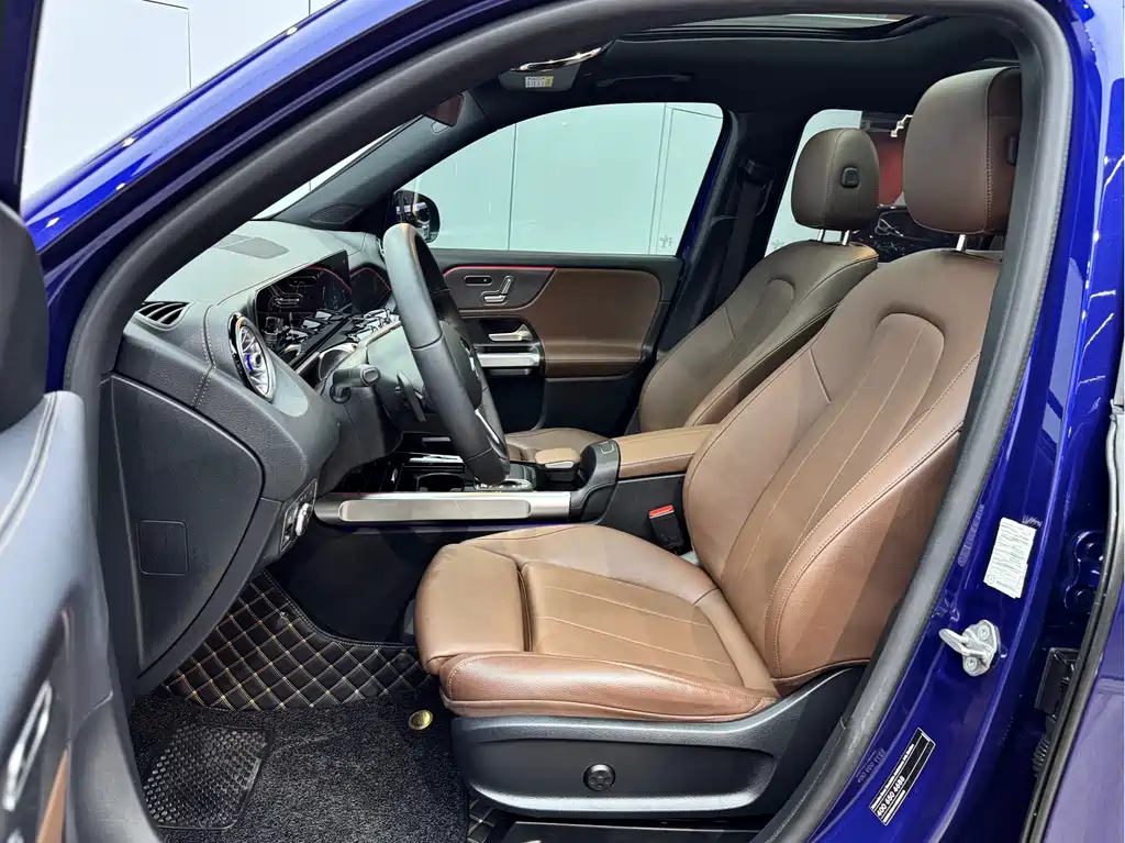 Mercedes-Benz Mercedes-Benz GLB 2020 Facelift GLB 200 Style 2020 - thumbnail 9