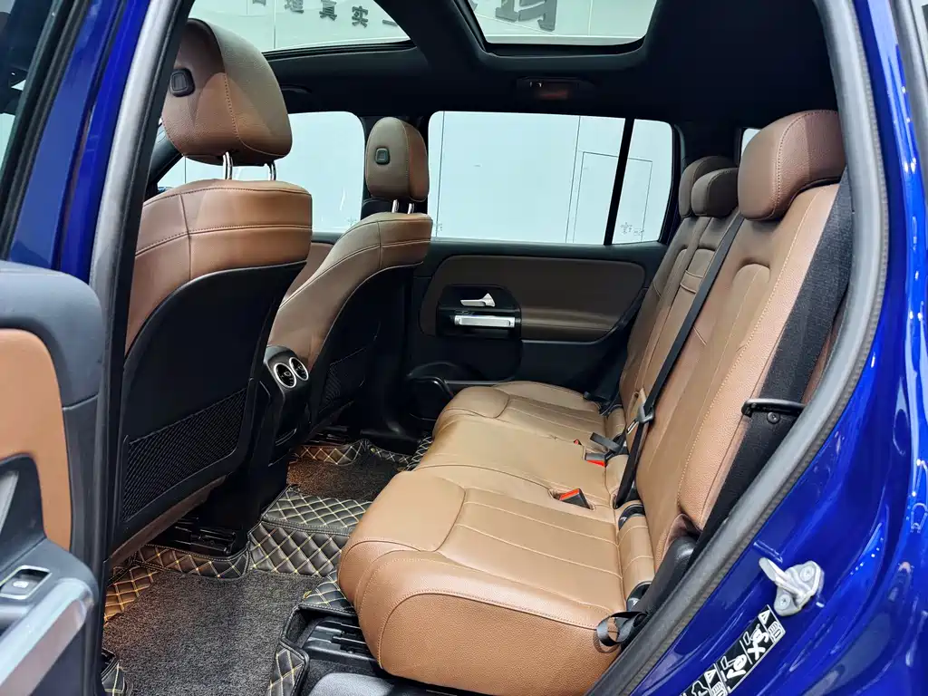 Mercedes-Benz Mercedes-Benz GLB 2020 Facelift GLB 200 Style 2020 - thumbnail 10