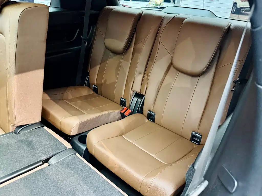 Mercedes-Benz Mercedes-Benz GLB 2020 Facelift GLB 200 Style 2020 - thumbnail 11