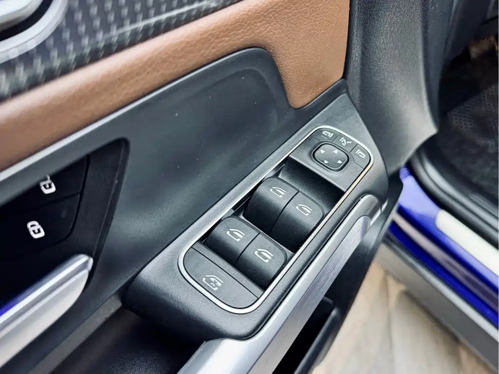 Mercedes-Benz Mercedes-Benz GLB 2020 Facelift GLB 200 Style 2020 - thumbnail 13