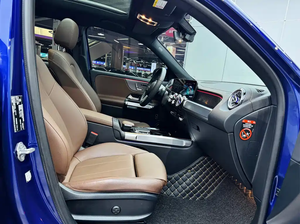Mercedes-Benz Mercedes-Benz GLB 2020 Facelift GLB 200 Style 2020 - thumbnail 18