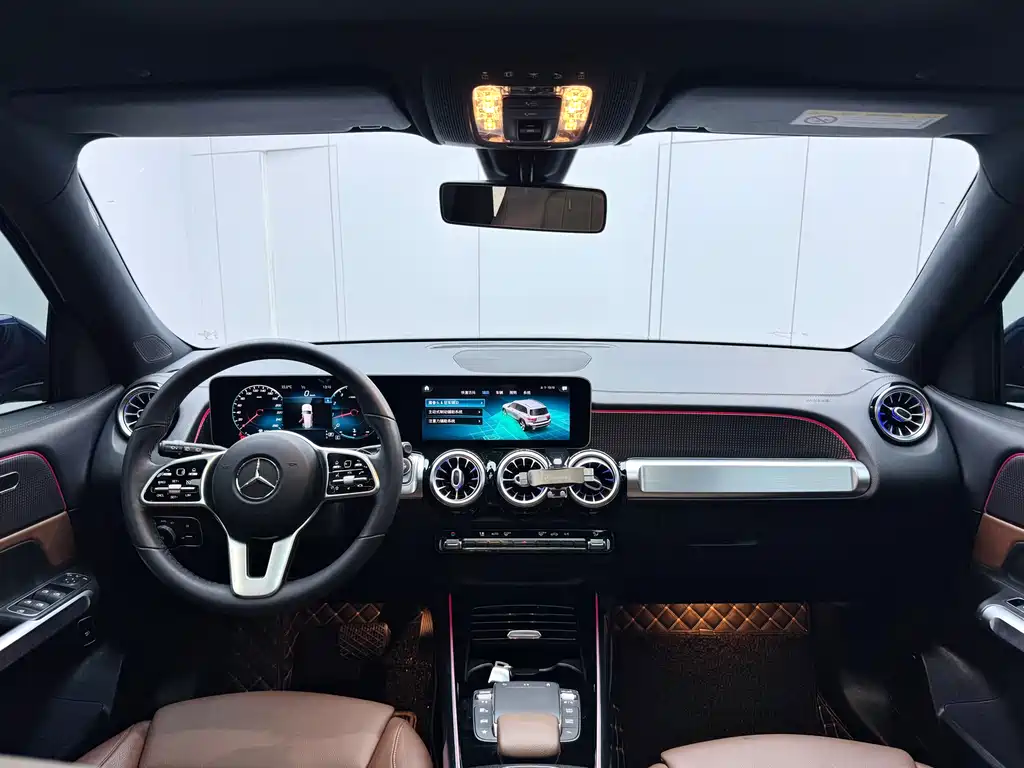 Mercedes-Benz Mercedes-Benz GLB 2020 Facelift GLB 200 Style 2020 - thumbnail 20