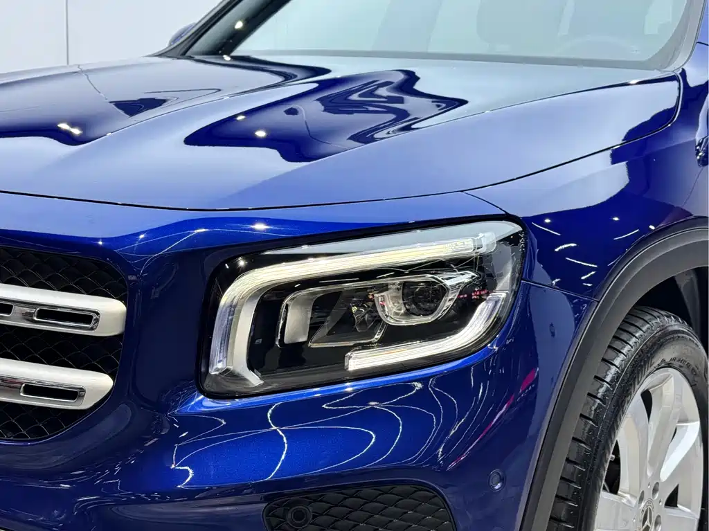Mercedes-Benz Mercedes-Benz GLB 2020 Facelift GLB 200 Style 2020 - thumbnail 22