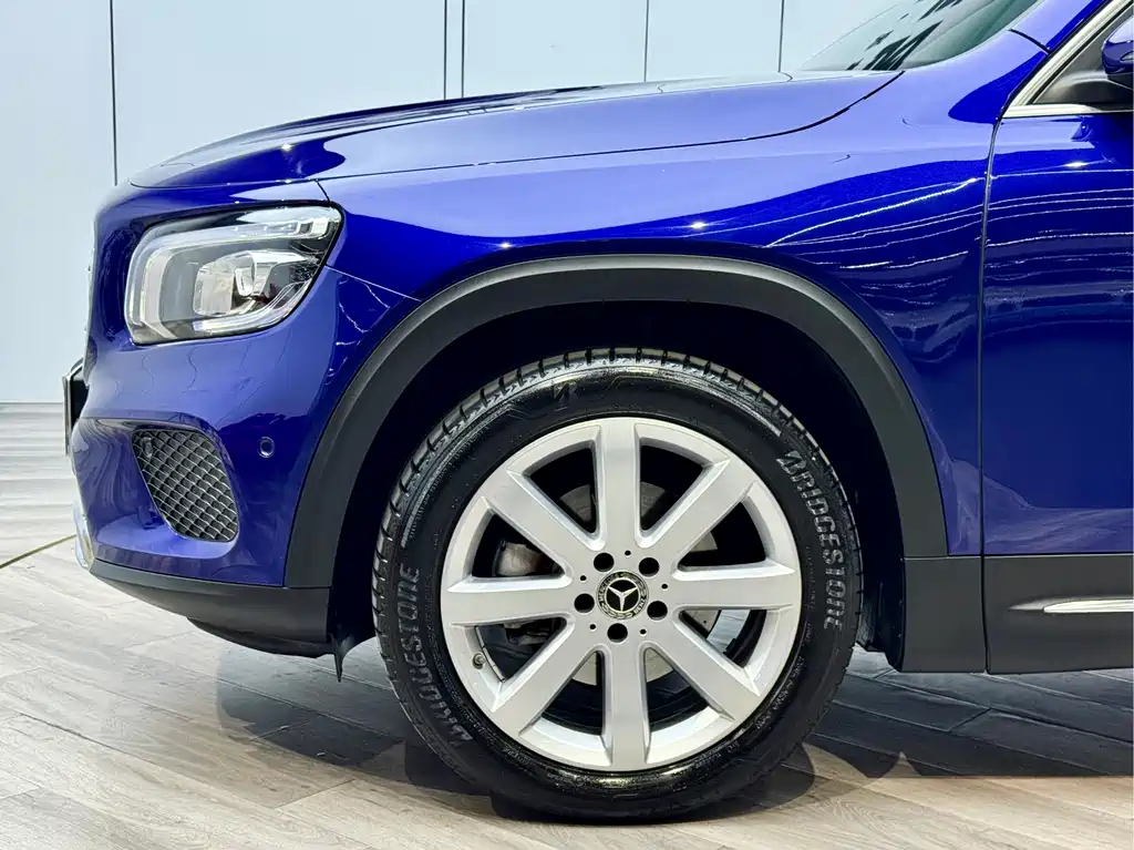 Mercedes-Benz Mercedes-Benz GLB 2020 Facelift GLB 200 Style 2020 - thumbnail 27