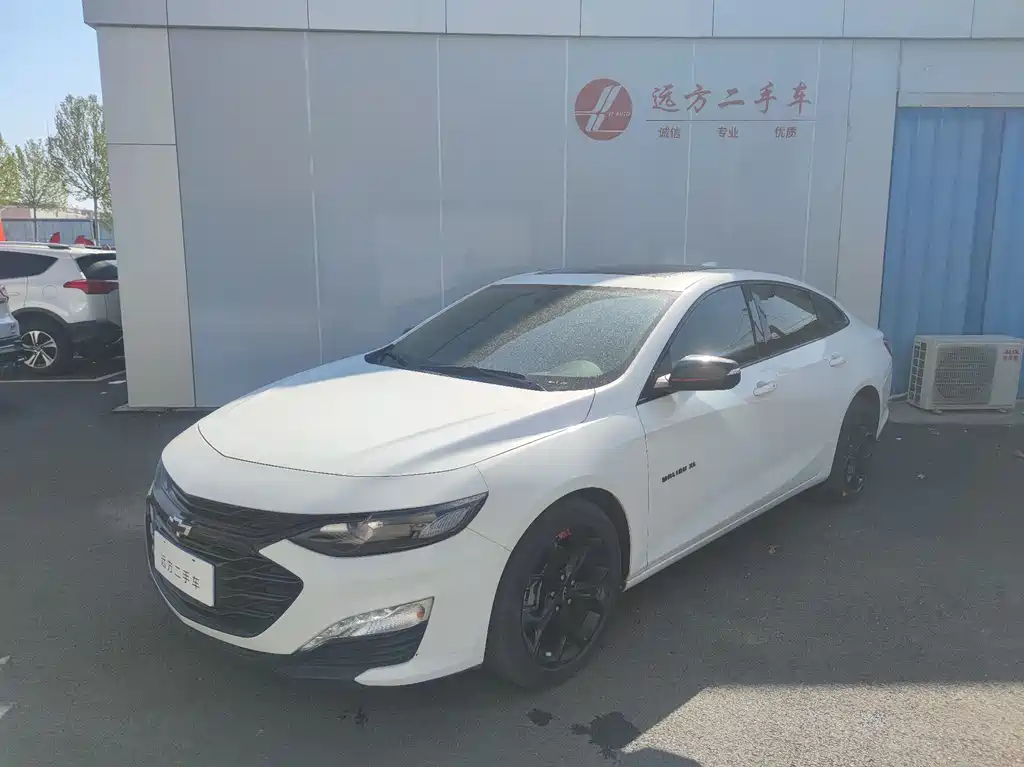 Chevrolet Malibu XL 2020 Redline 550T Automatic Sport Edition 2021