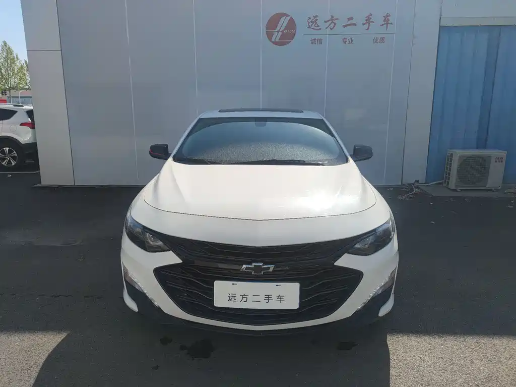 Chevrolet Malibu XL 2020 Redline 550T Automatic Sport Edition 2021 - thumbnail 2