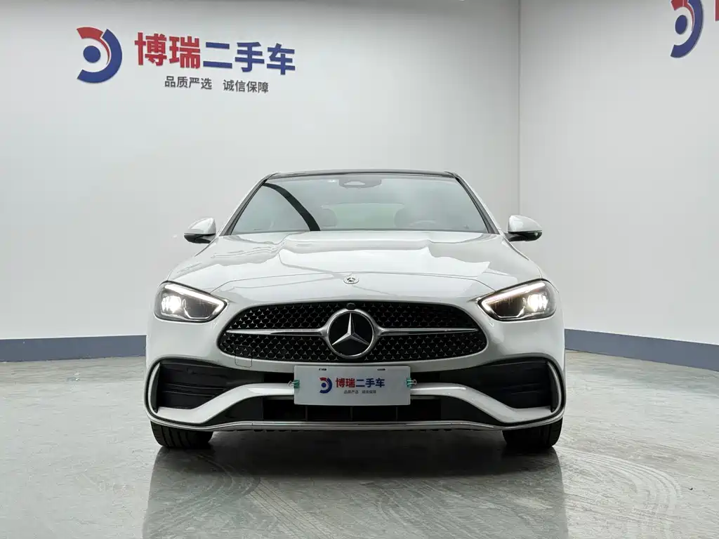 Mercedes-Benz Mercedes-Benz C-Class 2023 Model Year Facelift C 260 L Sport Edition 2023 - thumbnail 24