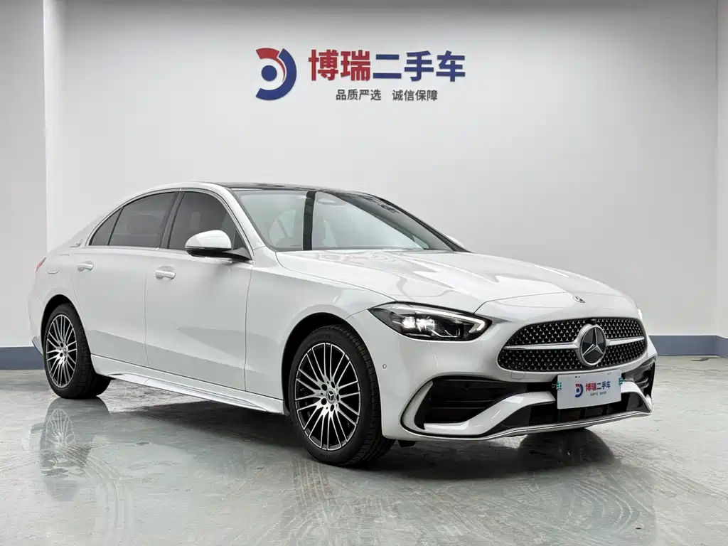 Mercedes-Benz Mercedes-Benz C-Class 2023 Model Year Facelift C 260 L Sport Edition 2023 - thumbnail 25