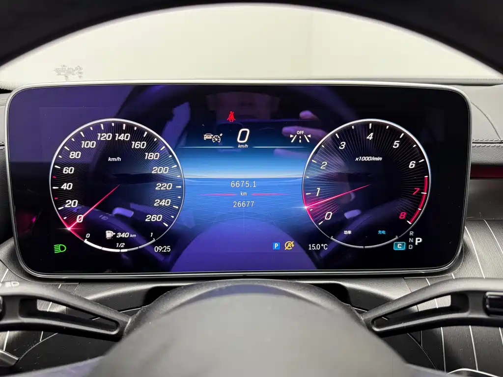 Mercedes-Benz Mercedes-Benz C-Class 2023 Model Year Facelift C 260 L Sport Edition 2023 - thumbnail 29