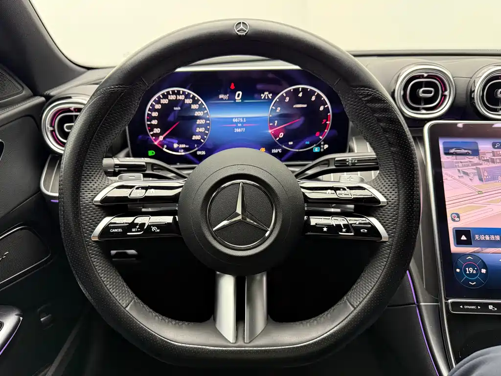 Mercedes-Benz Mercedes-Benz C-Class 2023 Model Year Facelift C 260 L Sport Edition 2023 - thumbnail 30