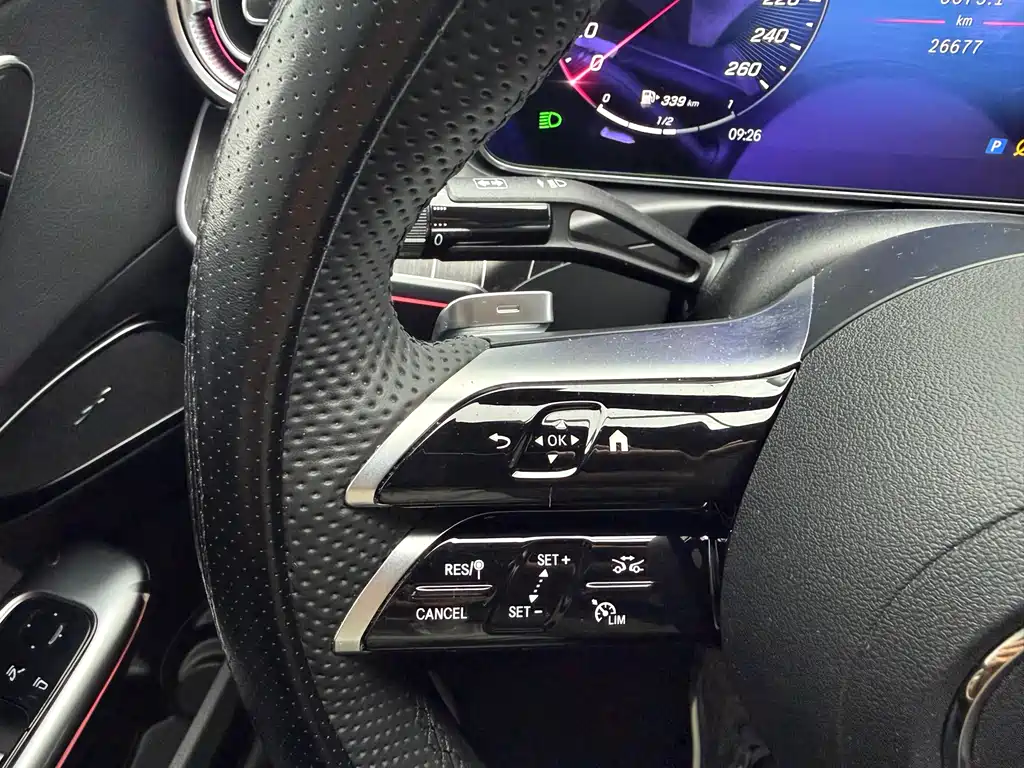Mercedes-Benz Mercedes-Benz C-Class 2023 Model Year Facelift C 260 L Sport Edition 2023 - thumbnail 2