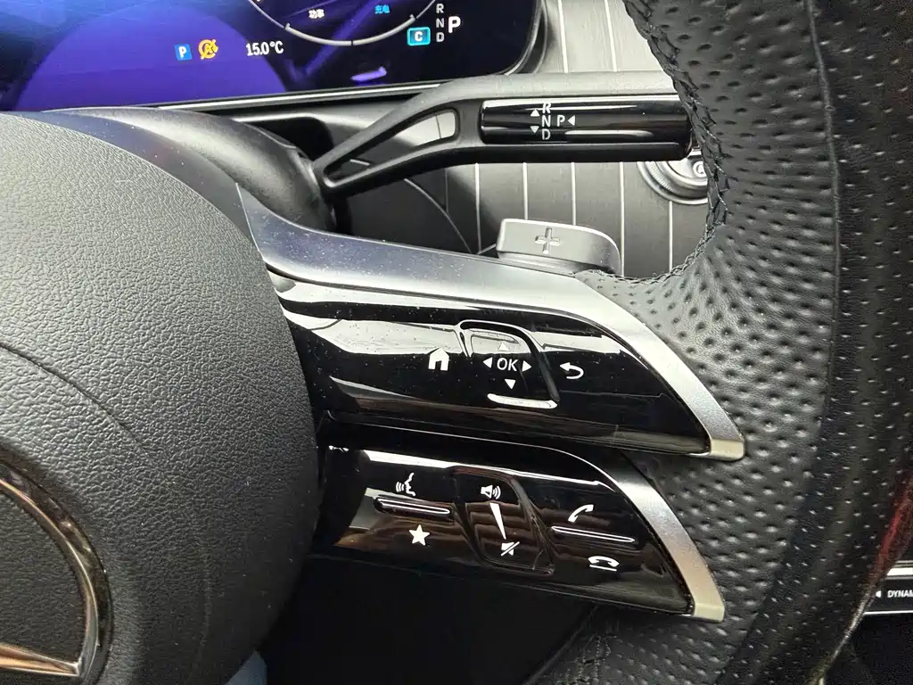 Mercedes-Benz Mercedes-Benz C-Class 2023 Model Year Facelift C 260 L Sport Edition 2023 - thumbnail 3