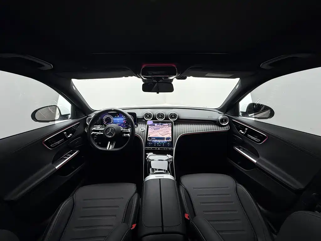 Mercedes-Benz Mercedes-Benz C-Class 2023 Model Year Facelift C 260 L Sport Edition 2023 - thumbnail 9