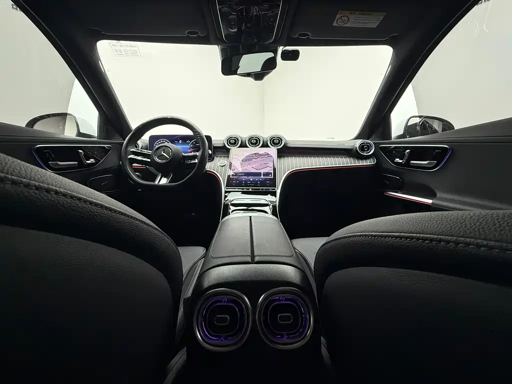 Mercedes-Benz Mercedes-Benz C-Class 2023 Model Year Facelift C 260 L Sport Edition 2023 - thumbnail 10