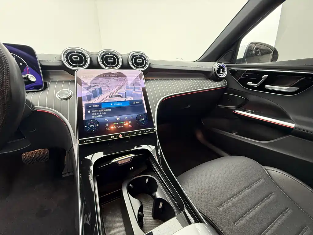 Mercedes-Benz Mercedes-Benz C-Class 2023 Model Year Facelift C 260 L Sport Edition 2023 - thumbnail 13