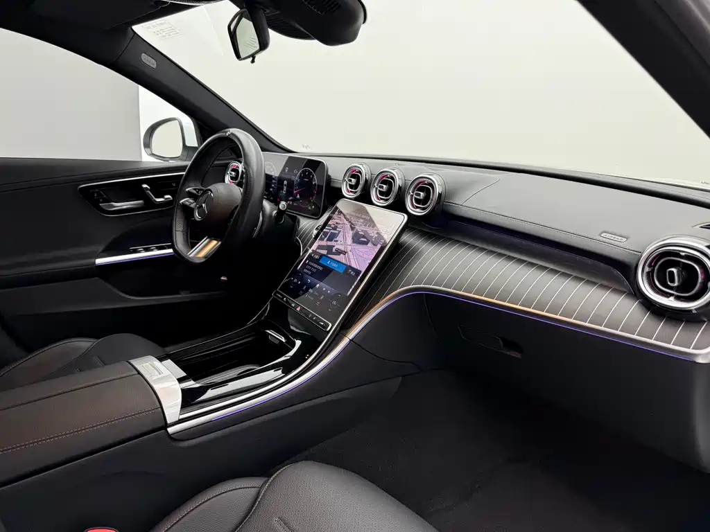 Mercedes-Benz Mercedes-Benz C-Class 2023 Model Year Facelift C 260 L Sport Edition 2023 - thumbnail 14