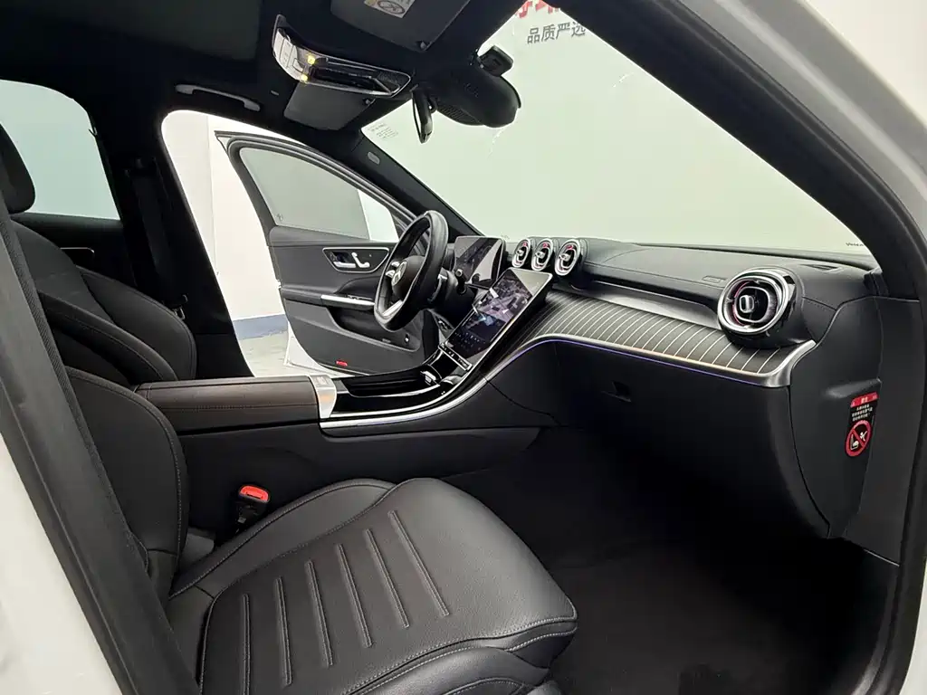 Mercedes-Benz Mercedes-Benz C-Class 2023 Model Year Facelift C 260 L Sport Edition 2023 - thumbnail 19