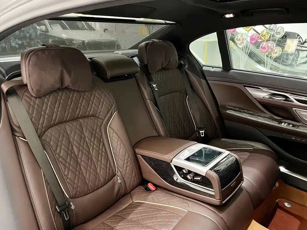BMW BMW 7 Series 2021 740Li Leading Model M Sport Package 2021 - thumbnail 16