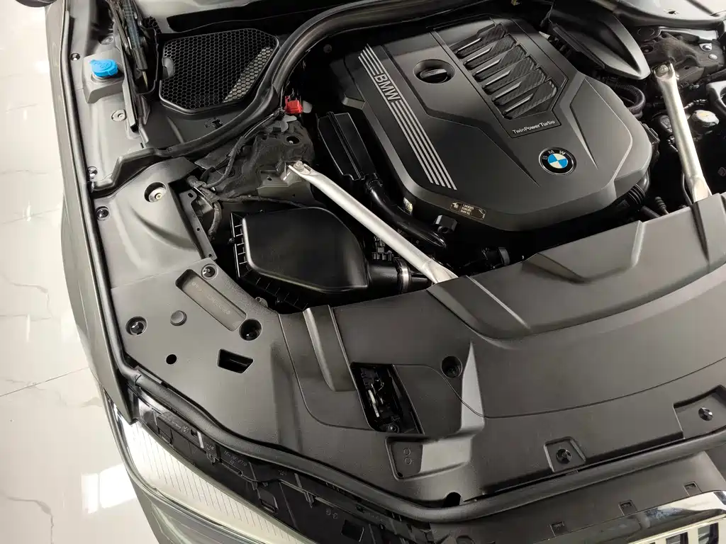 BMW BMW 7 Series 2021 740Li Leading Model M Sport Package 2021 - thumbnail 25