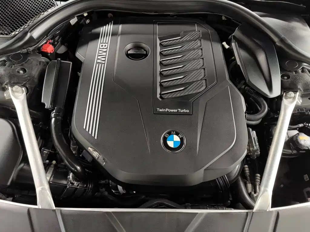 BMW BMW 7 Series 2021 740Li Leading Model M Sport Package 2021 - thumbnail 26