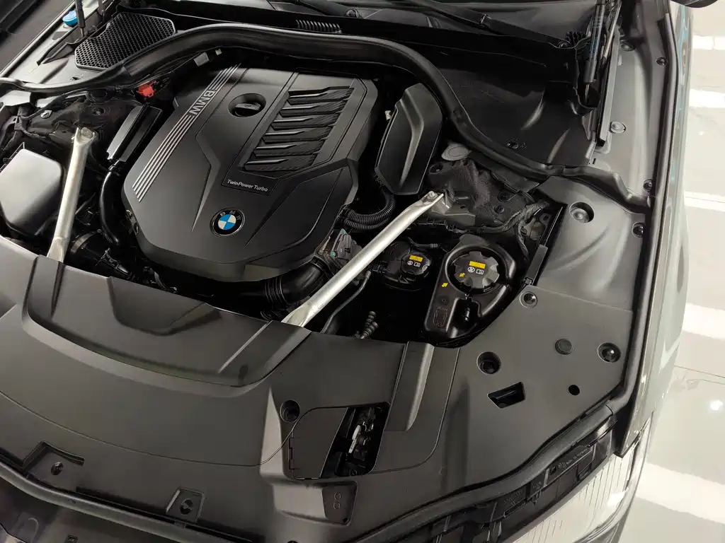 BMW BMW 7 Series 2021 740Li Leading Model M Sport Package 2021 - thumbnail 27