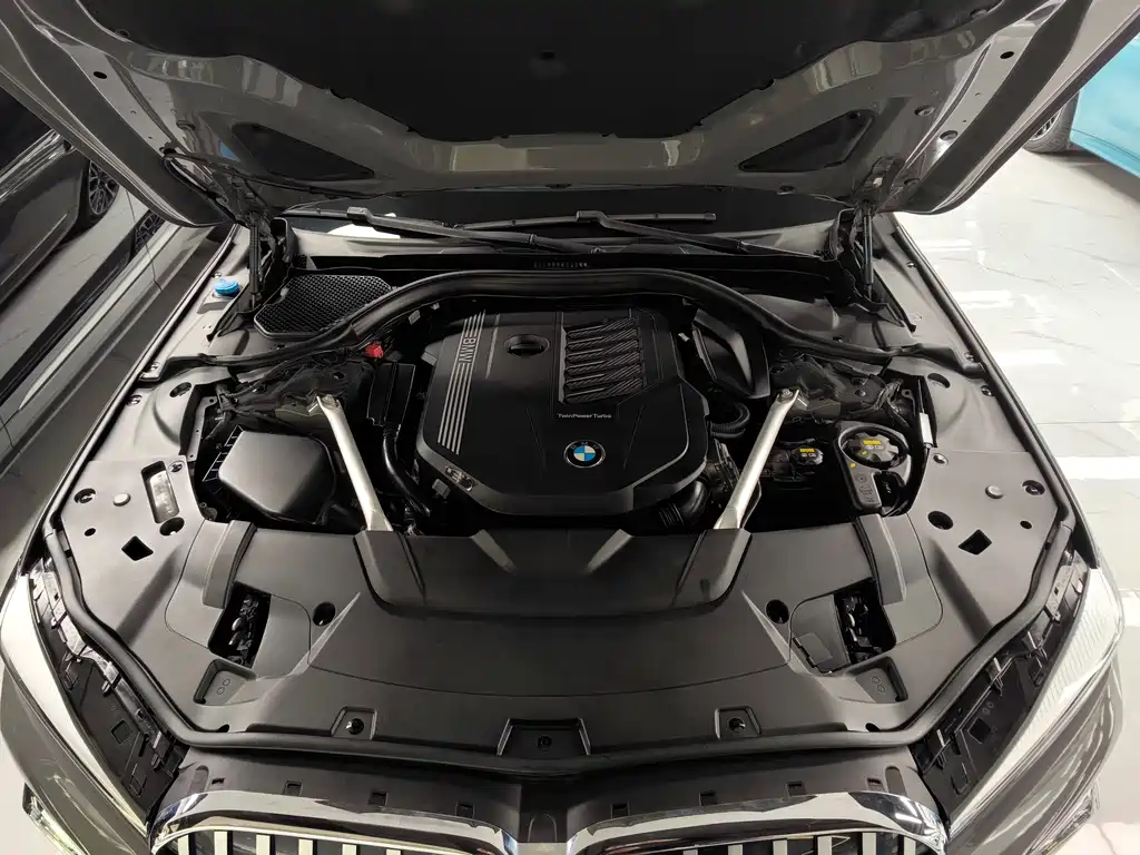BMW BMW 7 Series 2021 740Li Leading Model M Sport Package 2021 - thumbnail 28