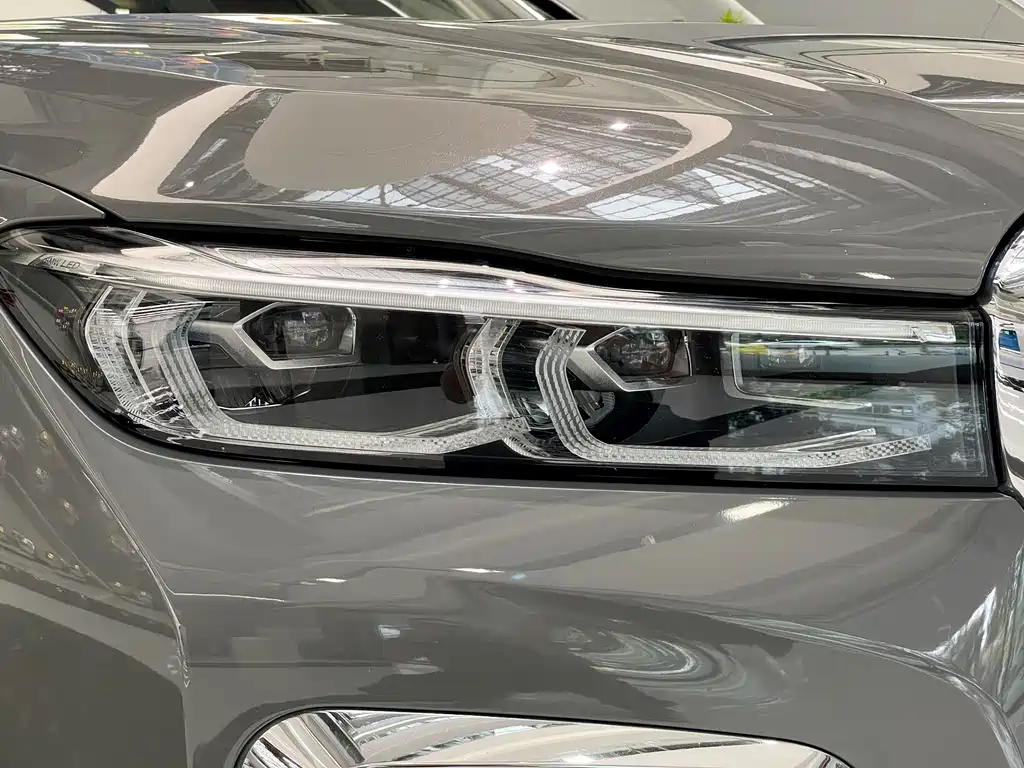 BMW BMW 7 Series 2021 740Li Leading Model M Sport Package 2021 - thumbnail 29