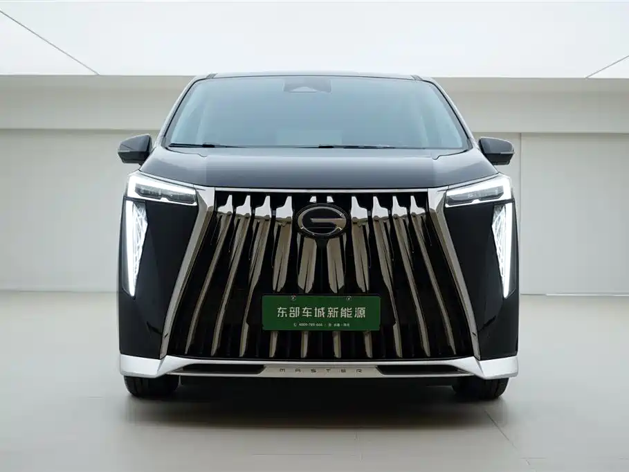 GAC Trumpchi GAC Trumpchi E9 2024 Champion Edition 2024 - thumbnail 2