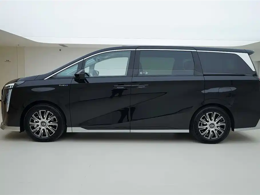 GAC Trumpchi GAC Trumpchi E9 2024 Champion Edition 2024 - thumbnail 3