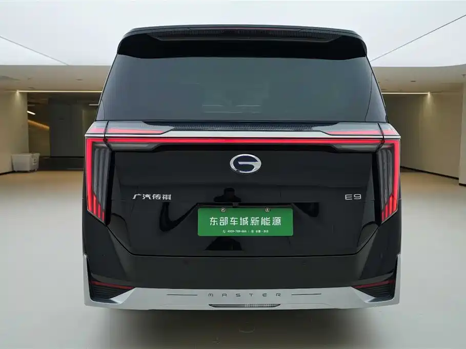 GAC Trumpchi GAC Trumpchi E9 2024 Champion Edition 2024 - thumbnail 5