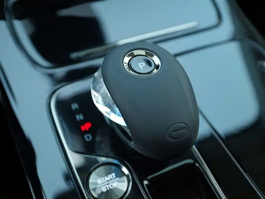 GAC Trumpchi GAC Trumpchi E9 2024 Champion Edition 2024 - thumbnail 9