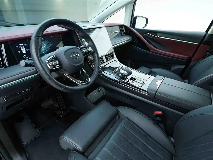 GAC Trumpchi GAC Trumpchi E9 2024 Champion Edition 2024 - thumbnail 10