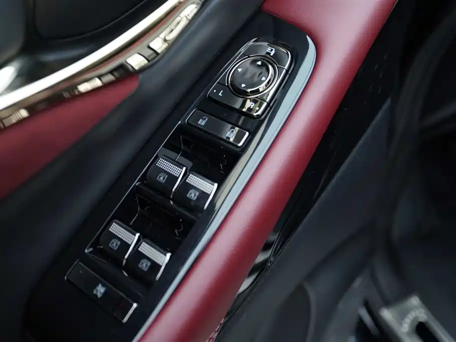 GAC Trumpchi GAC Trumpchi E9 2024 Champion Edition 2024 - thumbnail 11