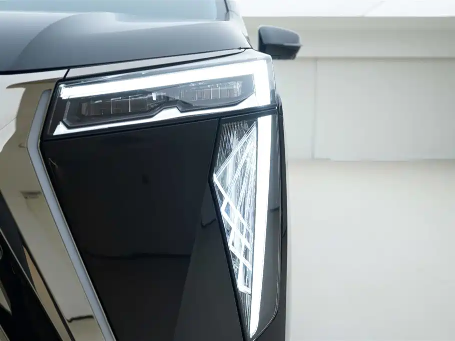 GAC Trumpchi GAC Trumpchi E9 2024 Champion Edition 2024 - thumbnail 14