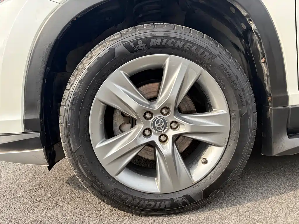 Toyota Toyota Highlander 2015 2.0T AWD Luxury 7-seater 2017 - thumbnail 5