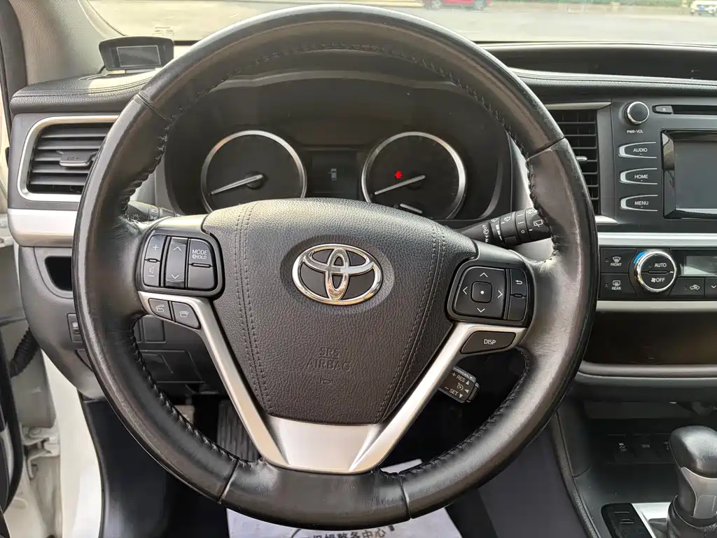 Toyota Toyota Highlander 2015 2.0T AWD Luxury 7-seater 2017 - thumbnail 11