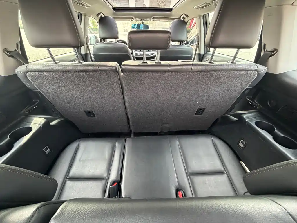Toyota Toyota Highlander 2015 2.0T AWD Luxury 7-seater 2017 - thumbnail 12