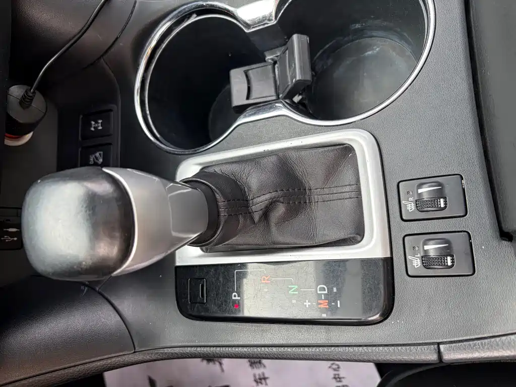 Toyota Toyota Highlander 2015 2.0T AWD Luxury 7-seater 2017 - thumbnail 15