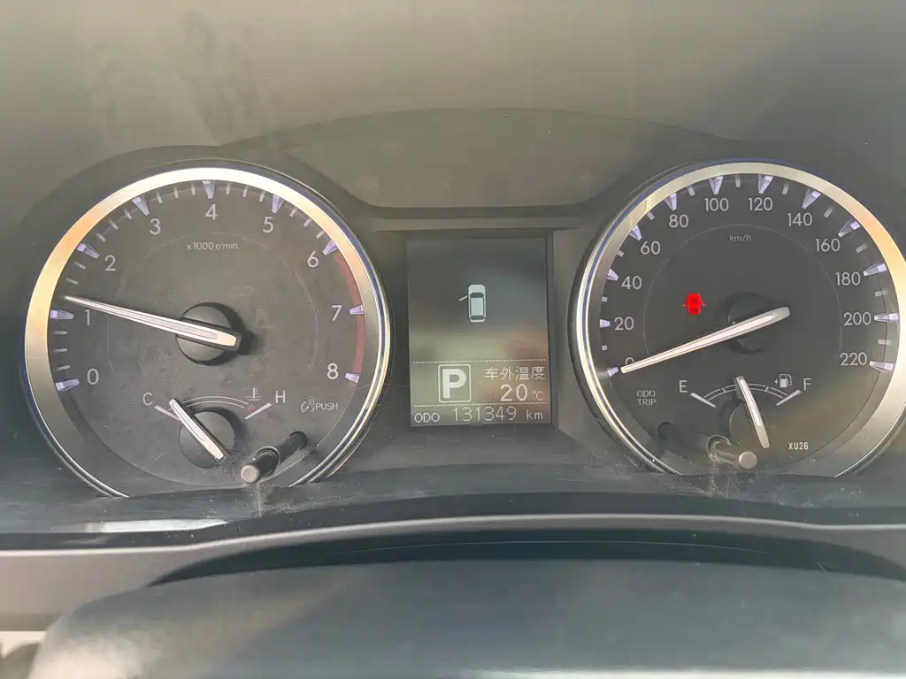 Toyota Toyota Highlander 2015 2.0T AWD Luxury 7-seater 2017 - thumbnail 16