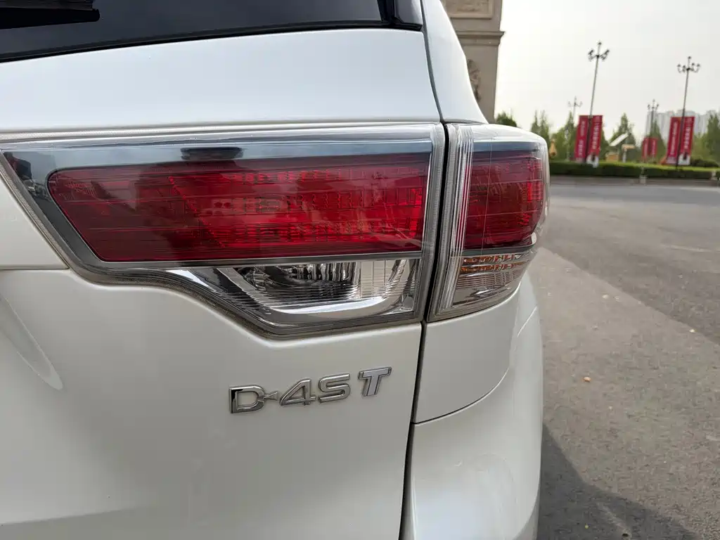 Toyota Toyota Highlander 2015 2.0T AWD Luxury 7-seater 2017 - thumbnail 21