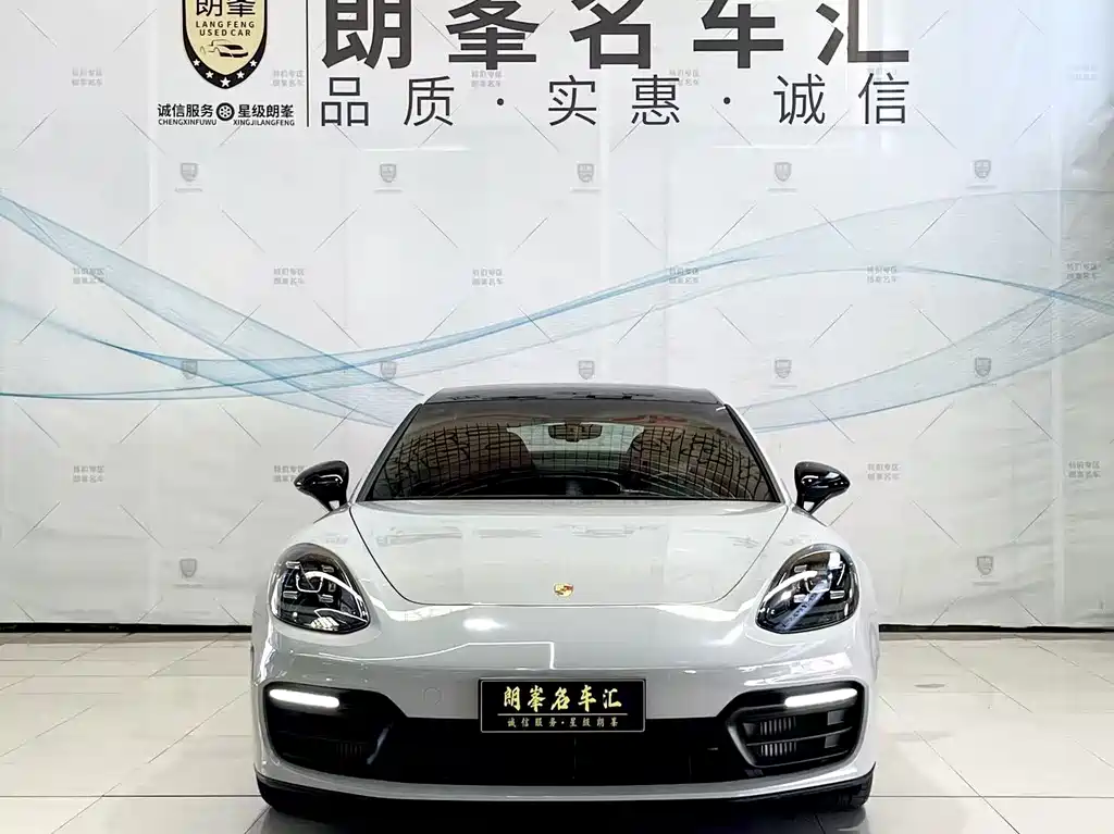Porsche Panamera 2023 Panamera 2.9T 2023 - thumbnail 2