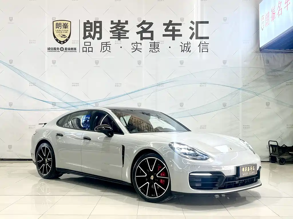 Porsche Panamera 2023 Panamera 2.9T 2023 - thumbnail 3