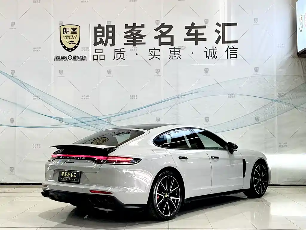 Porsche Panamera 2023 Panamera 2.9T 2023 - thumbnail 4