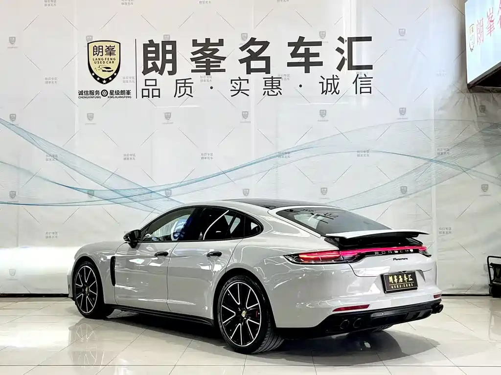 Porsche Panamera 2023 Panamera 2.9T 2023 - thumbnail 6