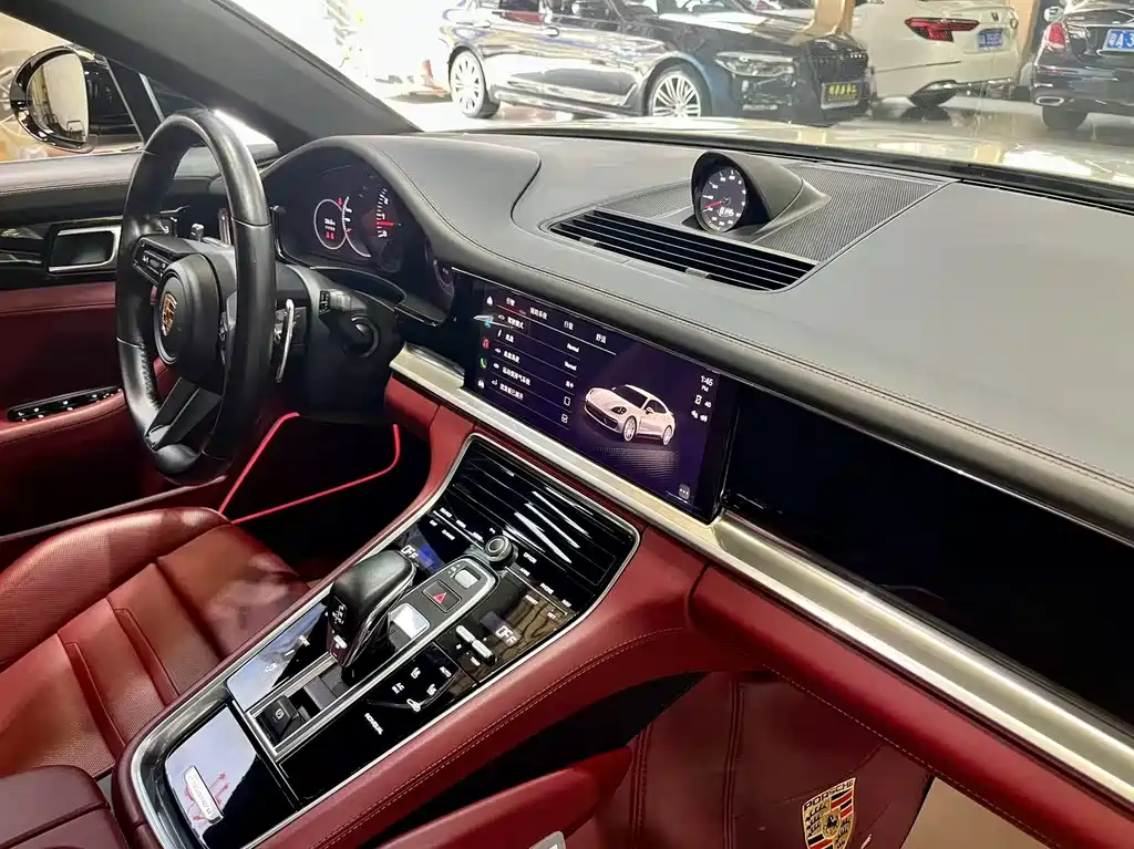 Porsche Panamera 2023 Panamera 2.9T 2023 - thumbnail 9