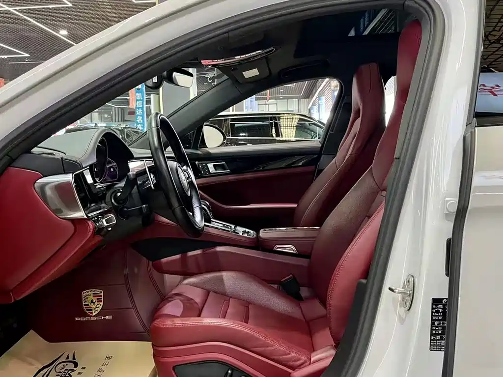 Porsche Panamera 2023 Panamera 2.9T 2023 - thumbnail 11