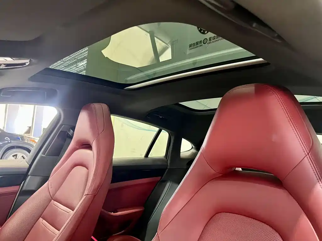 Porsche Panamera 2023 Panamera 2.9T 2023 - thumbnail 12