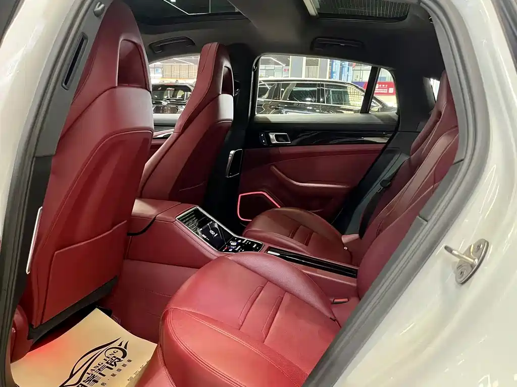 Porsche Panamera 2023 Panamera 2.9T 2023 - thumbnail 13
