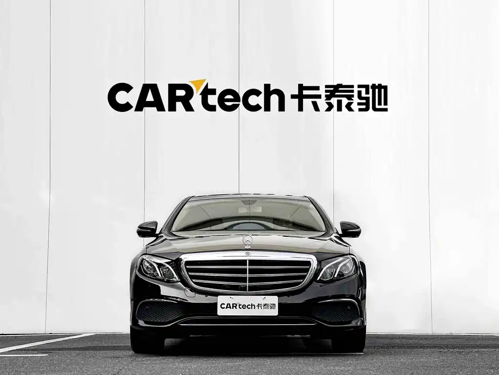 Mercedes-Benz Mercedes-Benz E-Class Hybrid 2020 E 300 e L 2020 - thumbnail 2